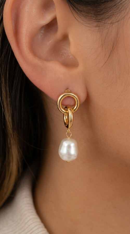 Celeste Earrings - Oferta Nova